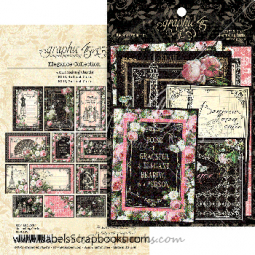 g45 Elegance Journal Cards